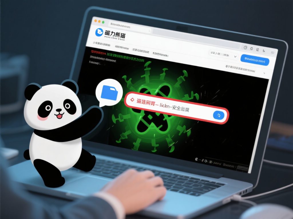 案例分析：误入虚假链接的安全隐患
一个