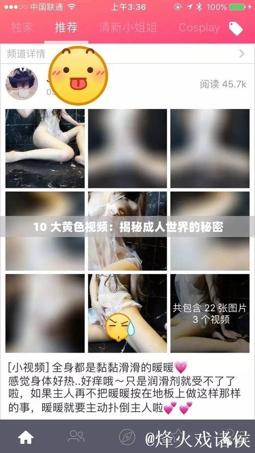 解密91视频污污背后的秘密世界