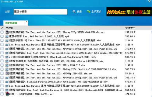 全网资源神器磁力搜索器Kitty详解